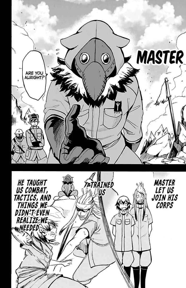 Mairimashita! Iruma-Kun Chapter 114 page 4