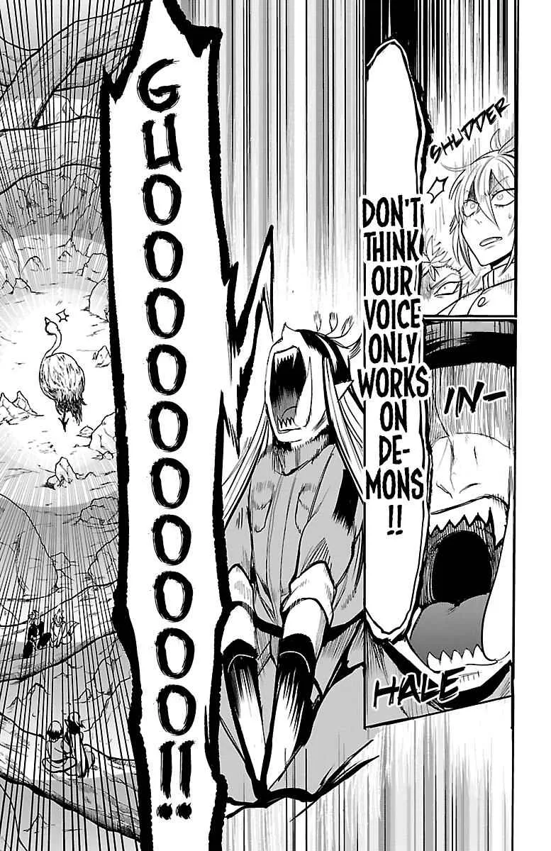 Mairimashita! Iruma-Kun Chapter 114 page 16
