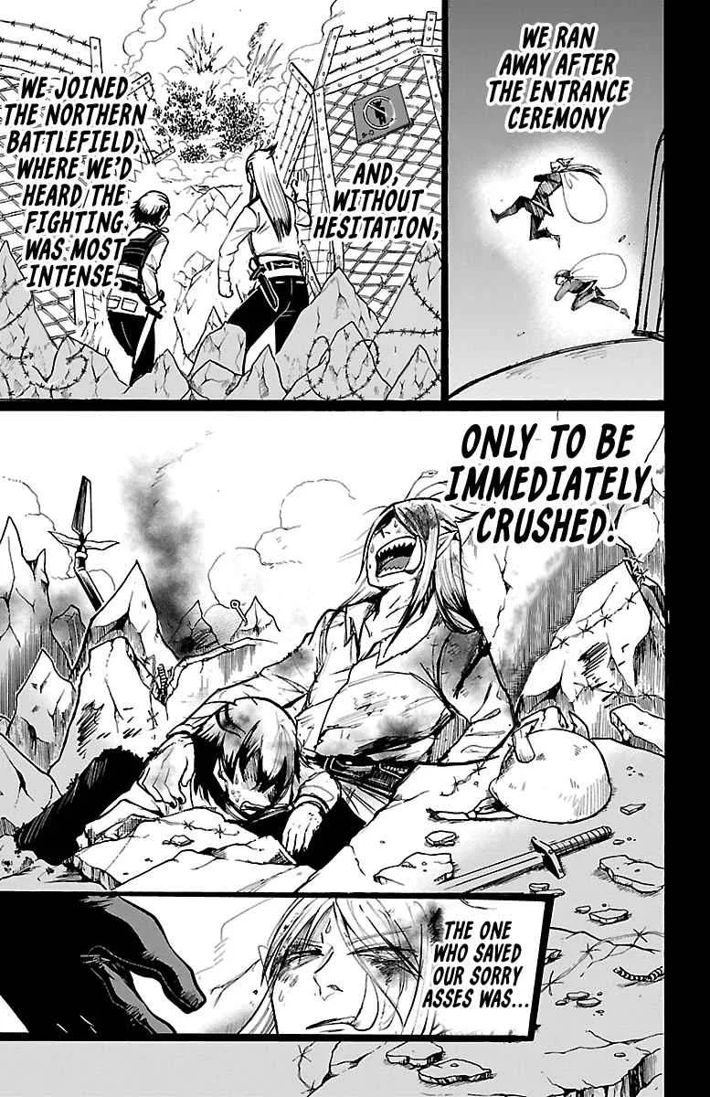 Mairimashita! Iruma-Kun Chapter 114 page 3