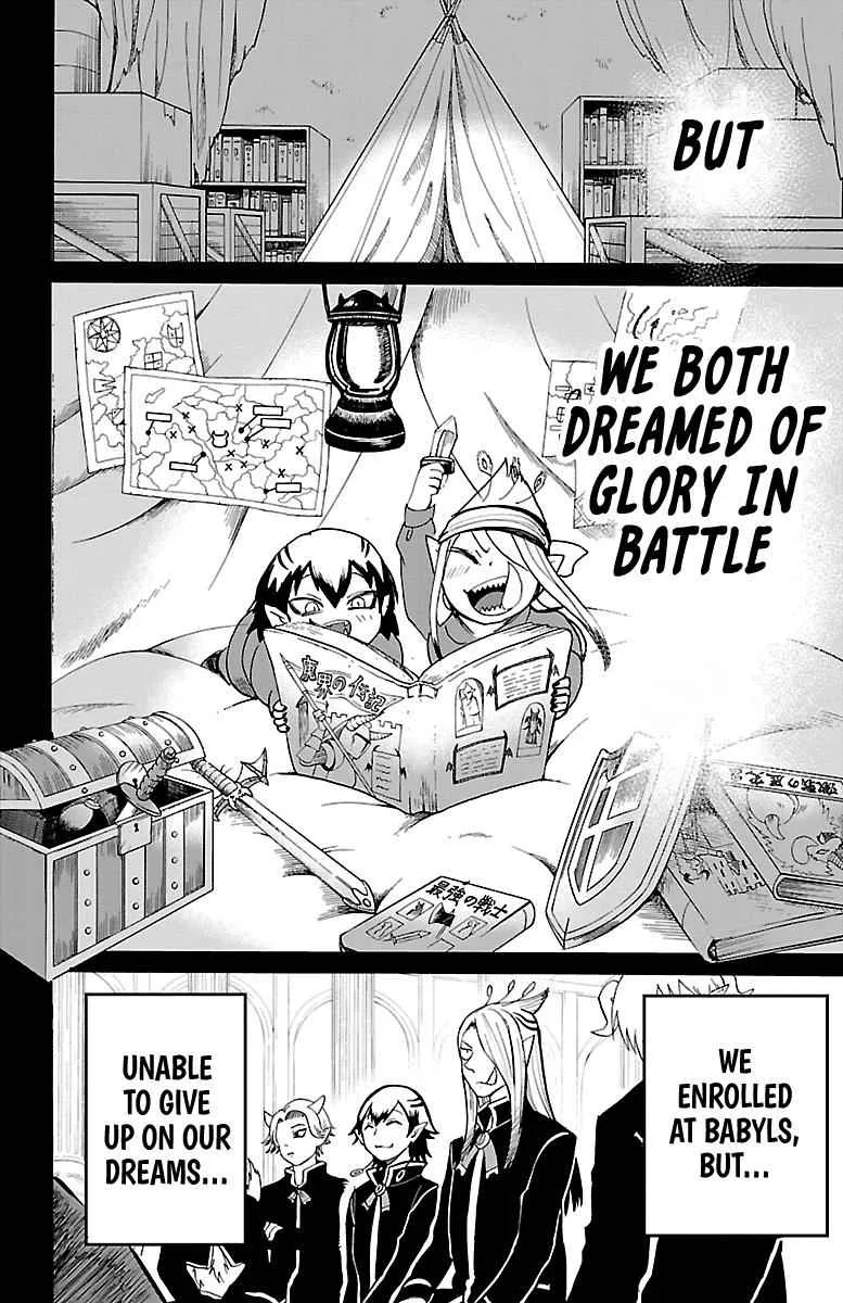 Mairimashita! Iruma-Kun Chapter 114 page 2