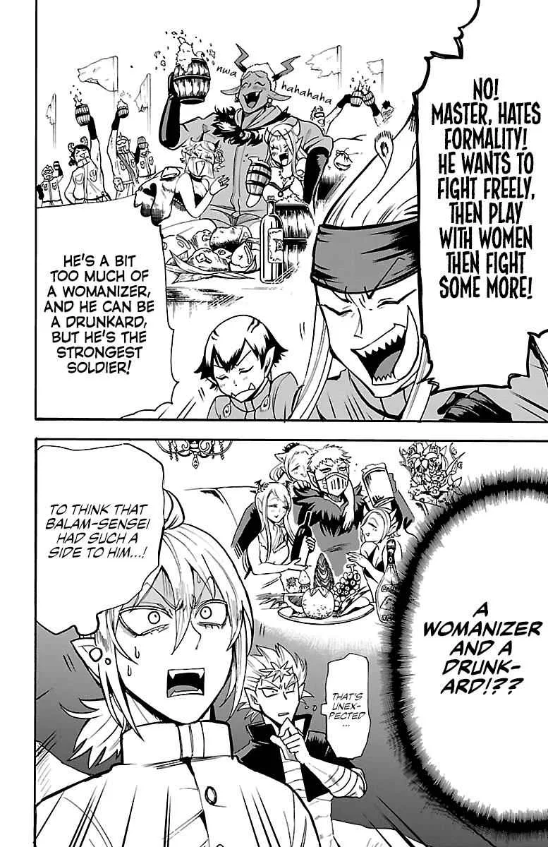 Mairimashita! Iruma-Kun Chapter 114 page 13