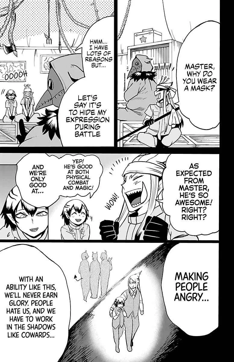 Mairimashita! Iruma-Kun Chapter 114 page 5