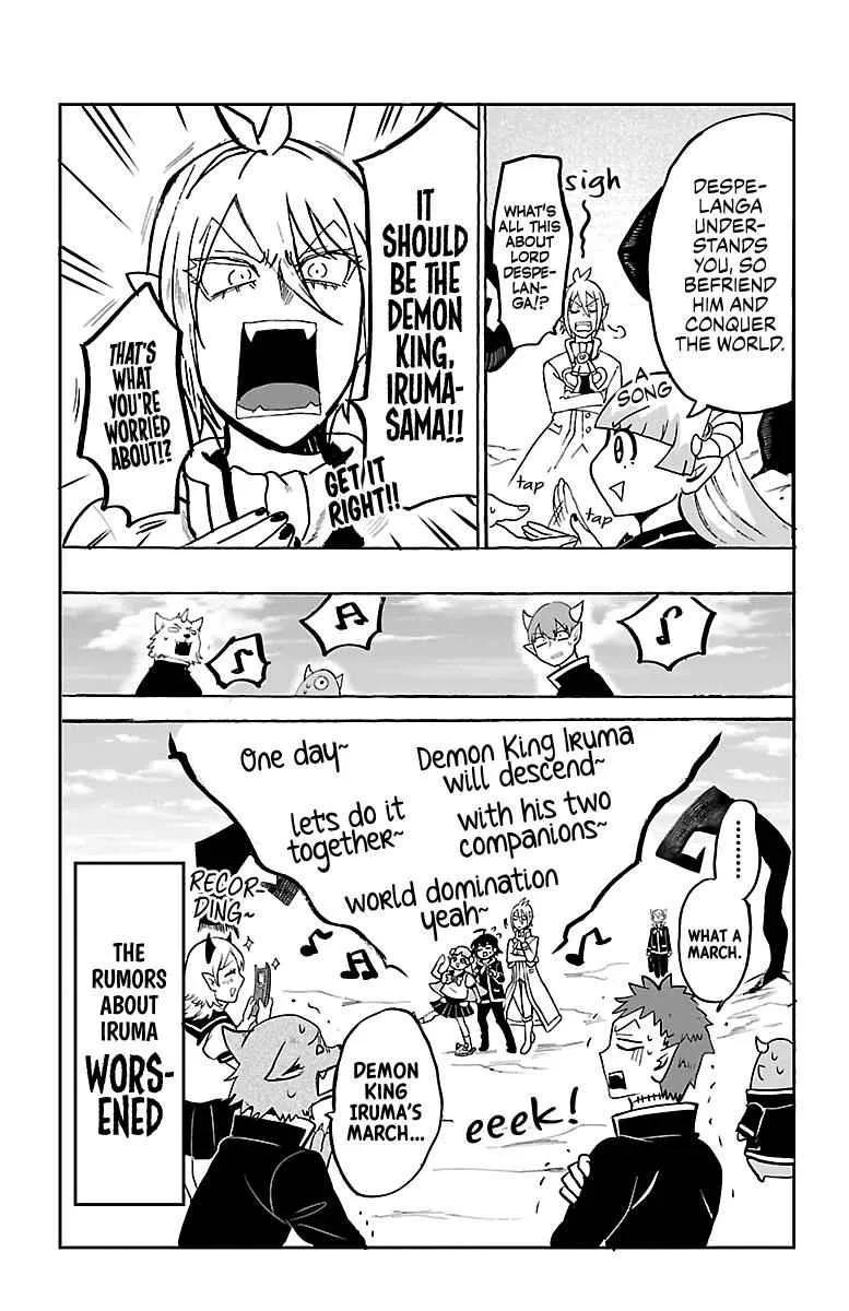 Mairimashita! Iruma-Kun Chapter 115.5 page 3