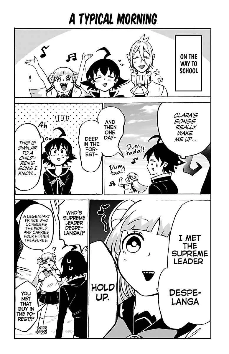 Mairimashita! Iruma-Kun Chapter 115.5 page 2