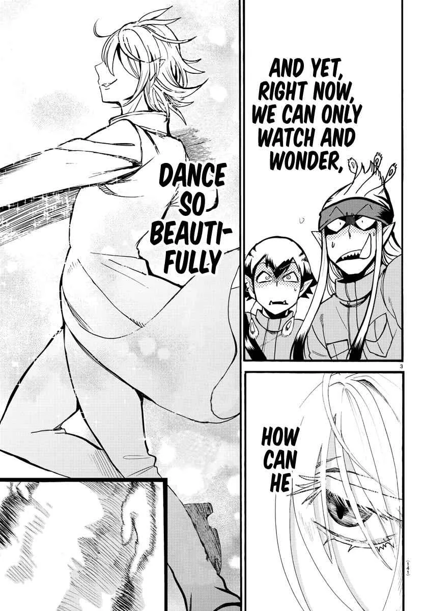 Mairimashita! Iruma-Kun Chapter 115 page 3