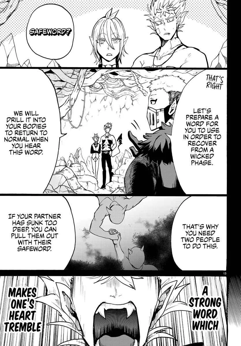 Mairimashita! Iruma-Kun Chapter 115 page 12