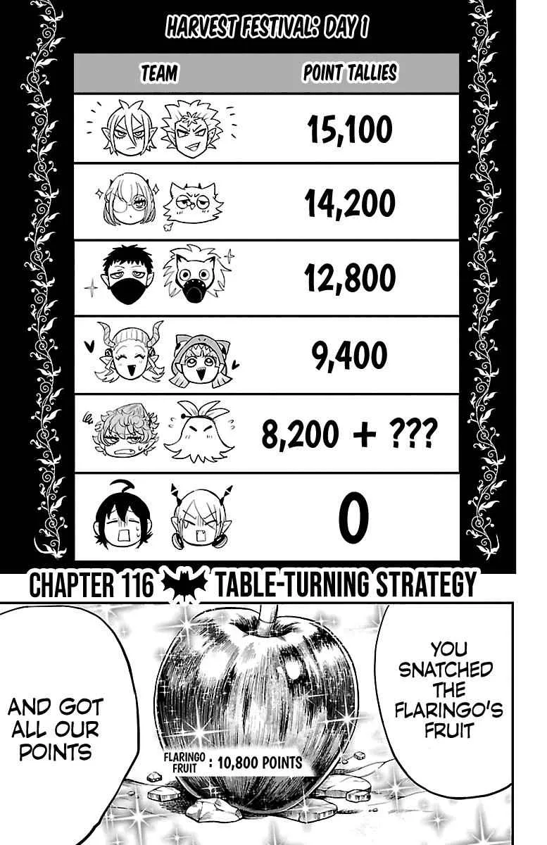 Mairimashita! Iruma-Kun Chapter 116 page 3