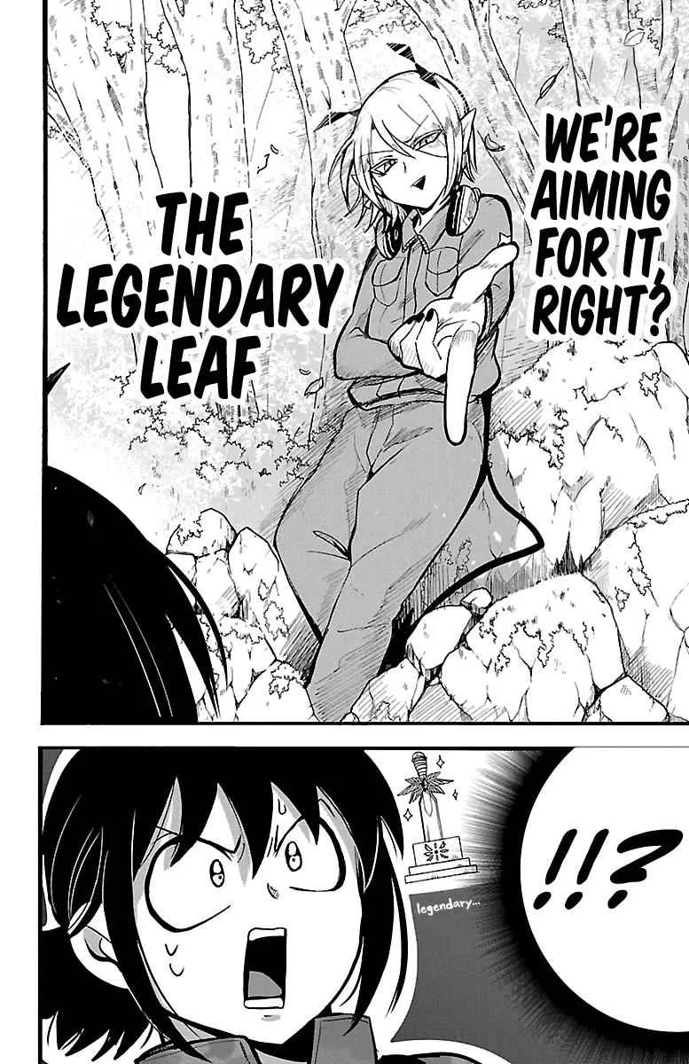 Mairimashita! Iruma-Kun Chapter 116 page 14