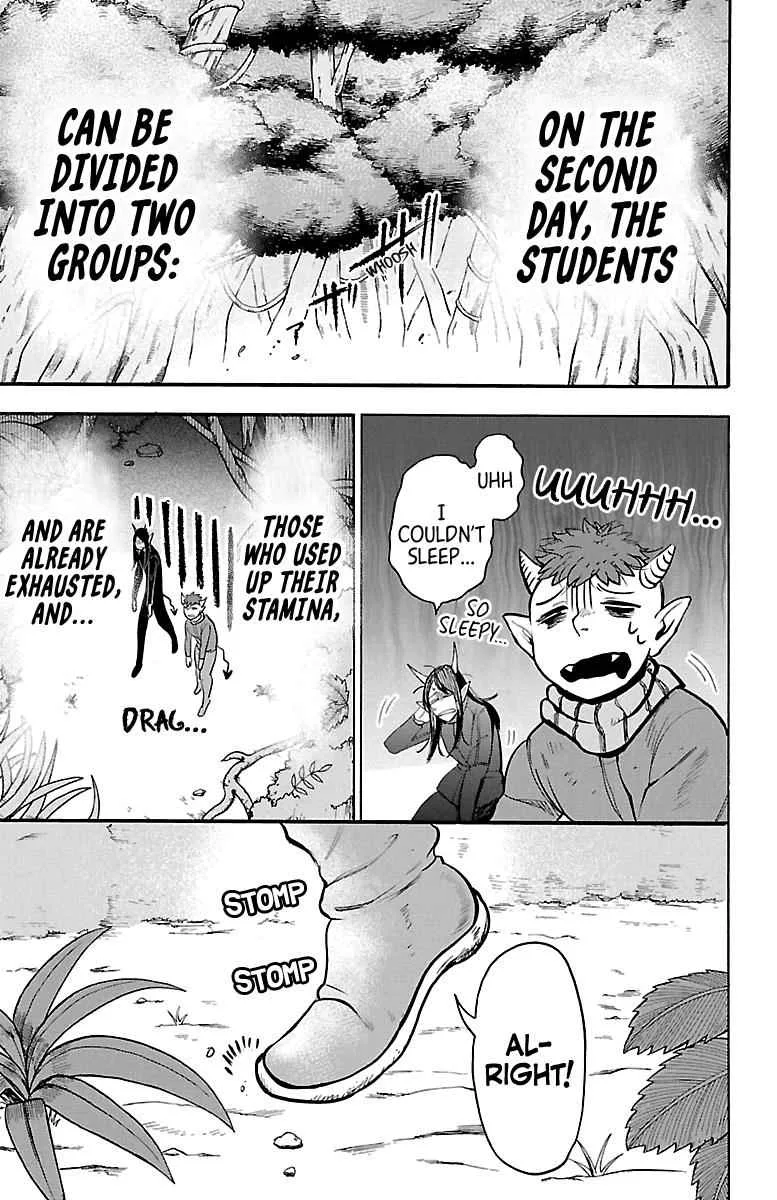 Mairimashita! Iruma-Kun Chapter 116 page 9