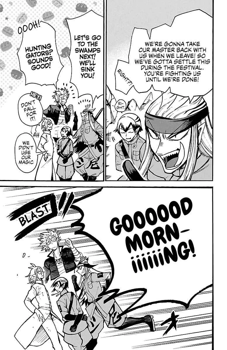 Mairimashita! Iruma-Kun Chapter 116 page 7