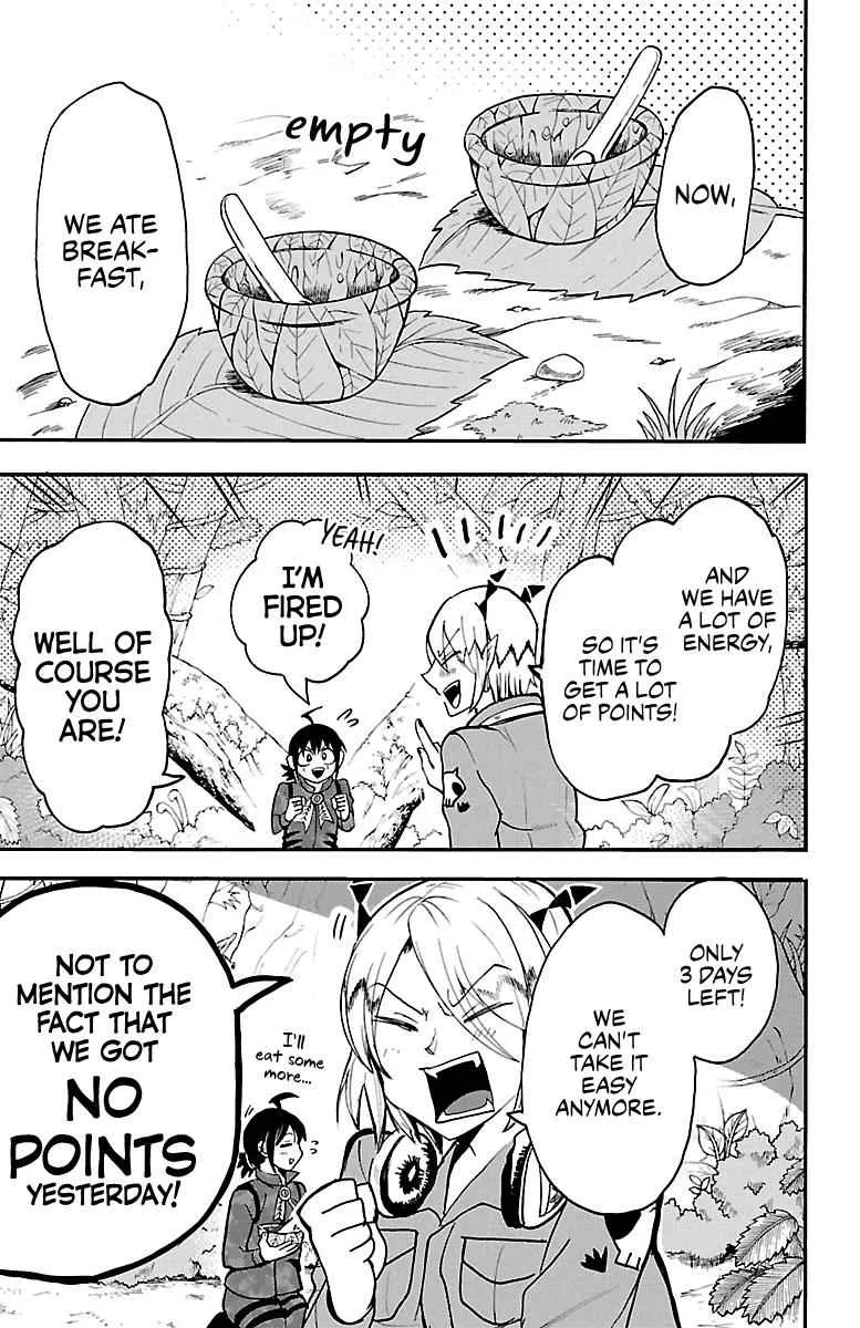 Mairimashita! Iruma-Kun Chapter 116 page 11