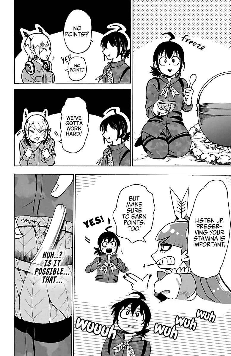 Mairimashita! Iruma-Kun Chapter 116 page 12