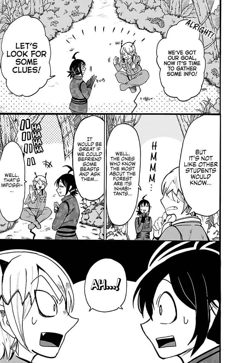 Mairimashita! Iruma-Kun Chapter 116 page 17