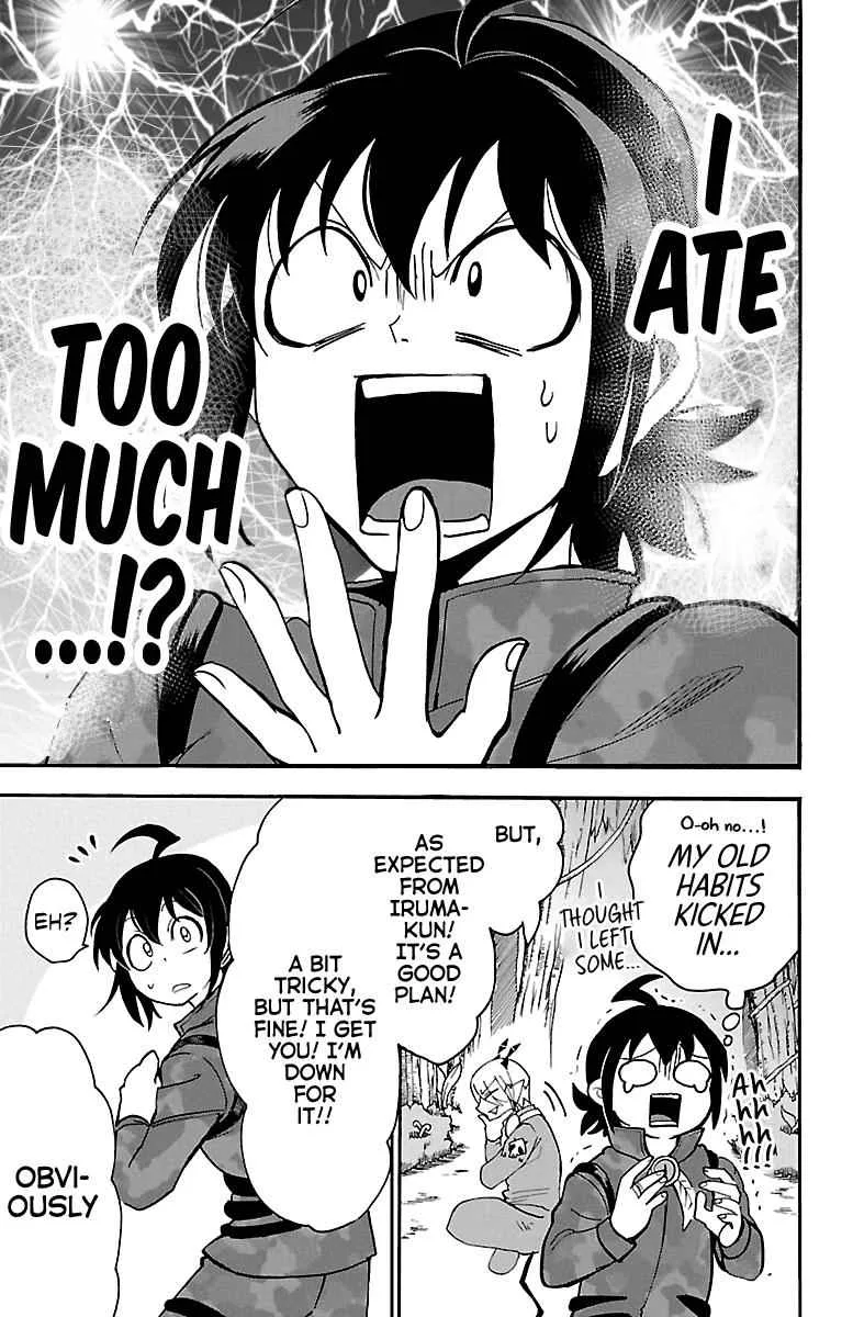 Mairimashita! Iruma-Kun Chapter 116 page 13