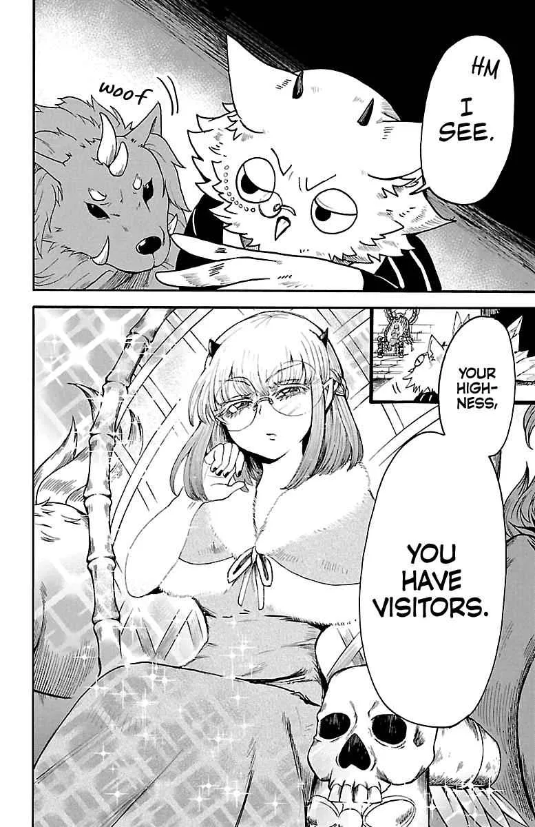 Mairimashita! Iruma-Kun Chapter 116 page 21