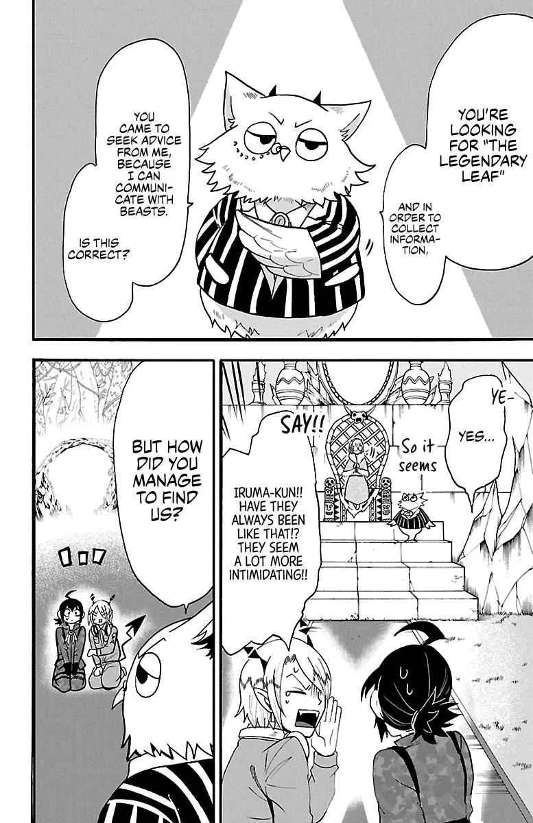 Mairimashita! Iruma-Kun Chapter 117 page 3