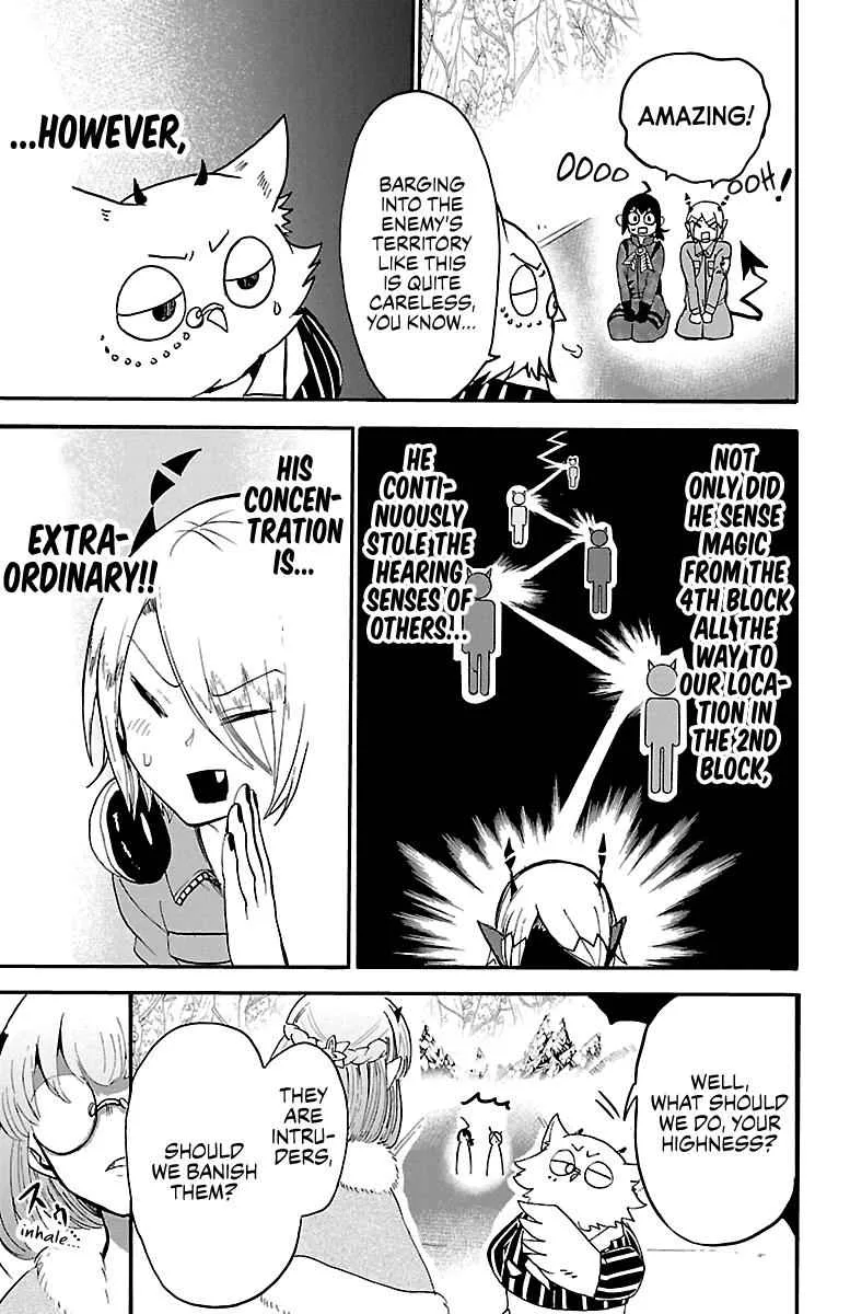 Mairimashita! Iruma-Kun Chapter 117 page 6
