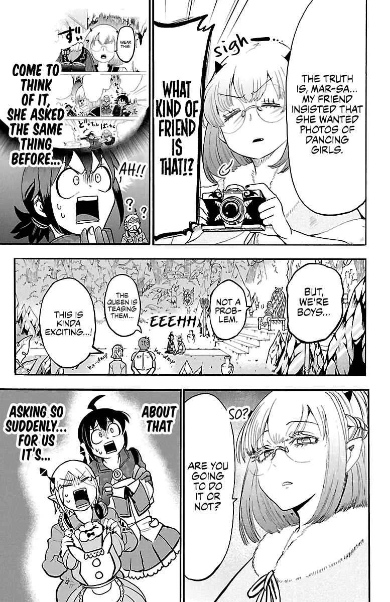 Mairimashita! Iruma-Kun Chapter 117 page 10