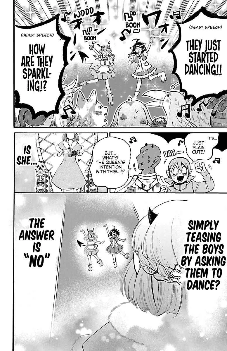 Mairimashita! Iruma-Kun Chapter 117 page 12