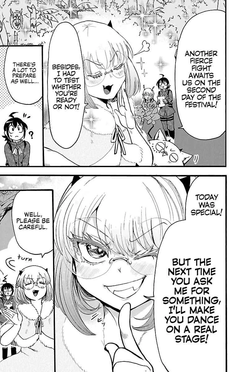 Mairimashita! Iruma-Kun Chapter 117 page 16