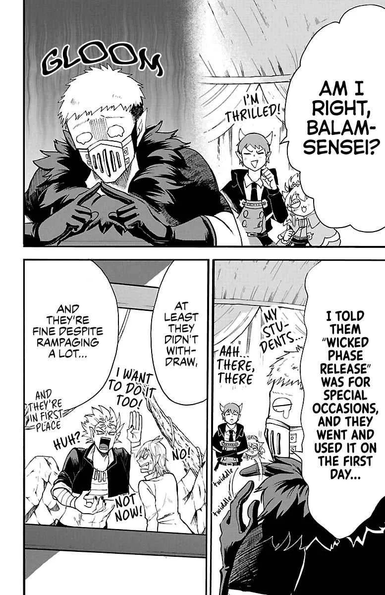 Mairimashita! Iruma-Kun Chapter 118 page 2