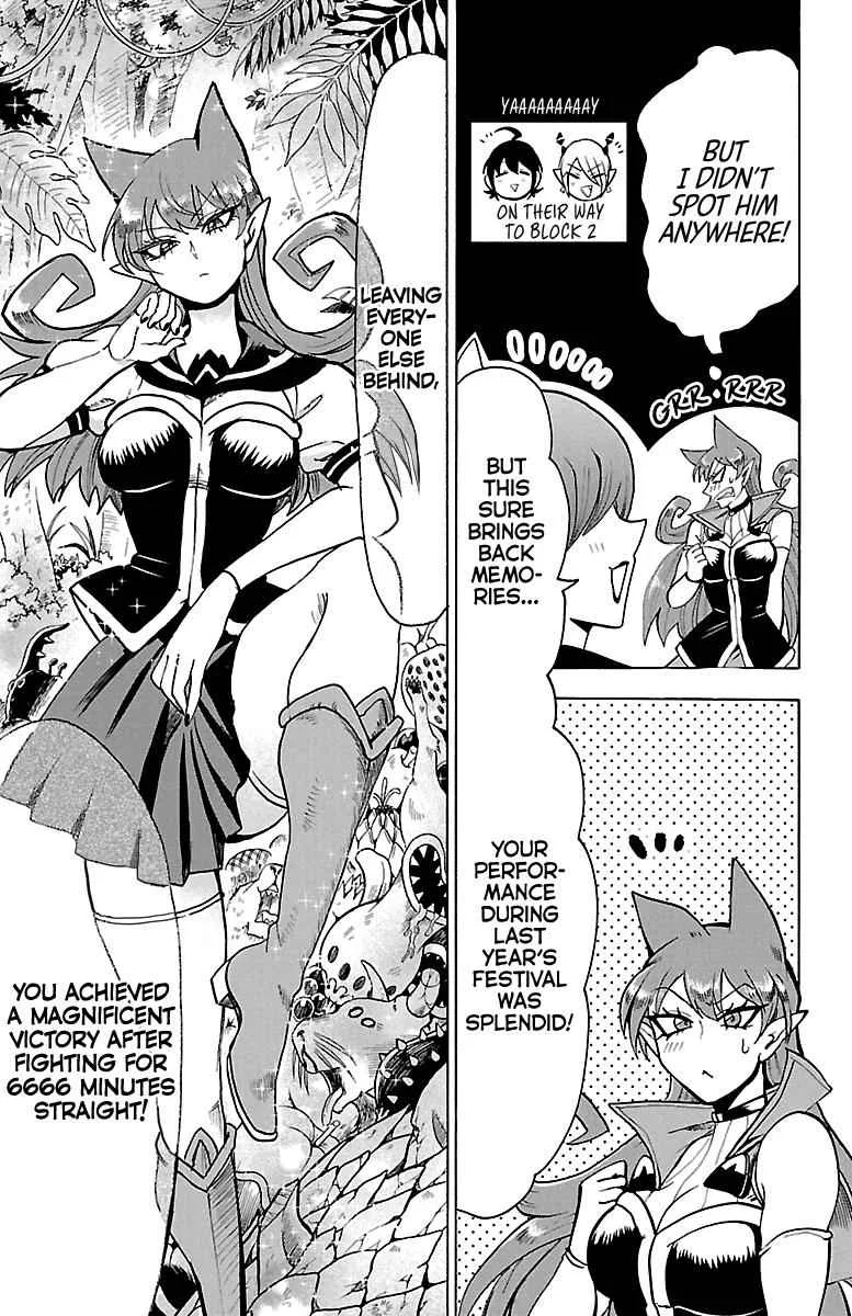 Mairimashita! Iruma-Kun Chapter 118 page 6