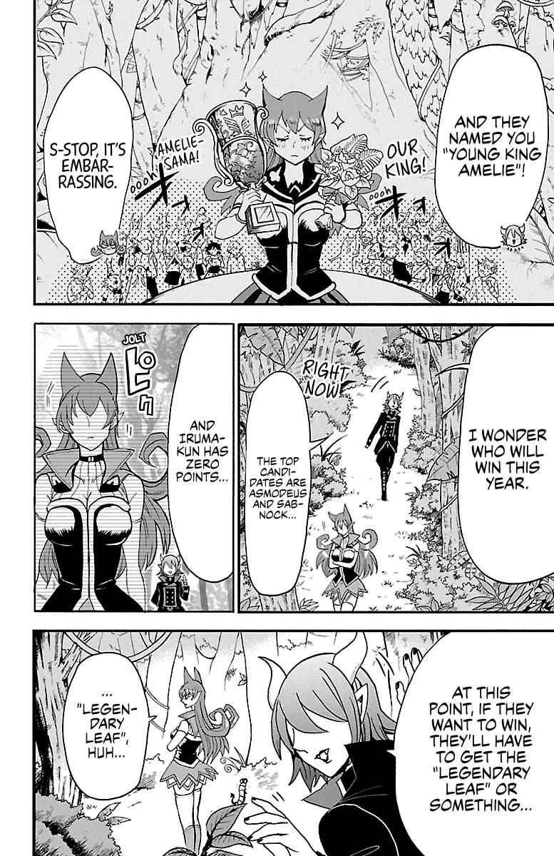 Mairimashita! Iruma-Kun Chapter 118 page 7