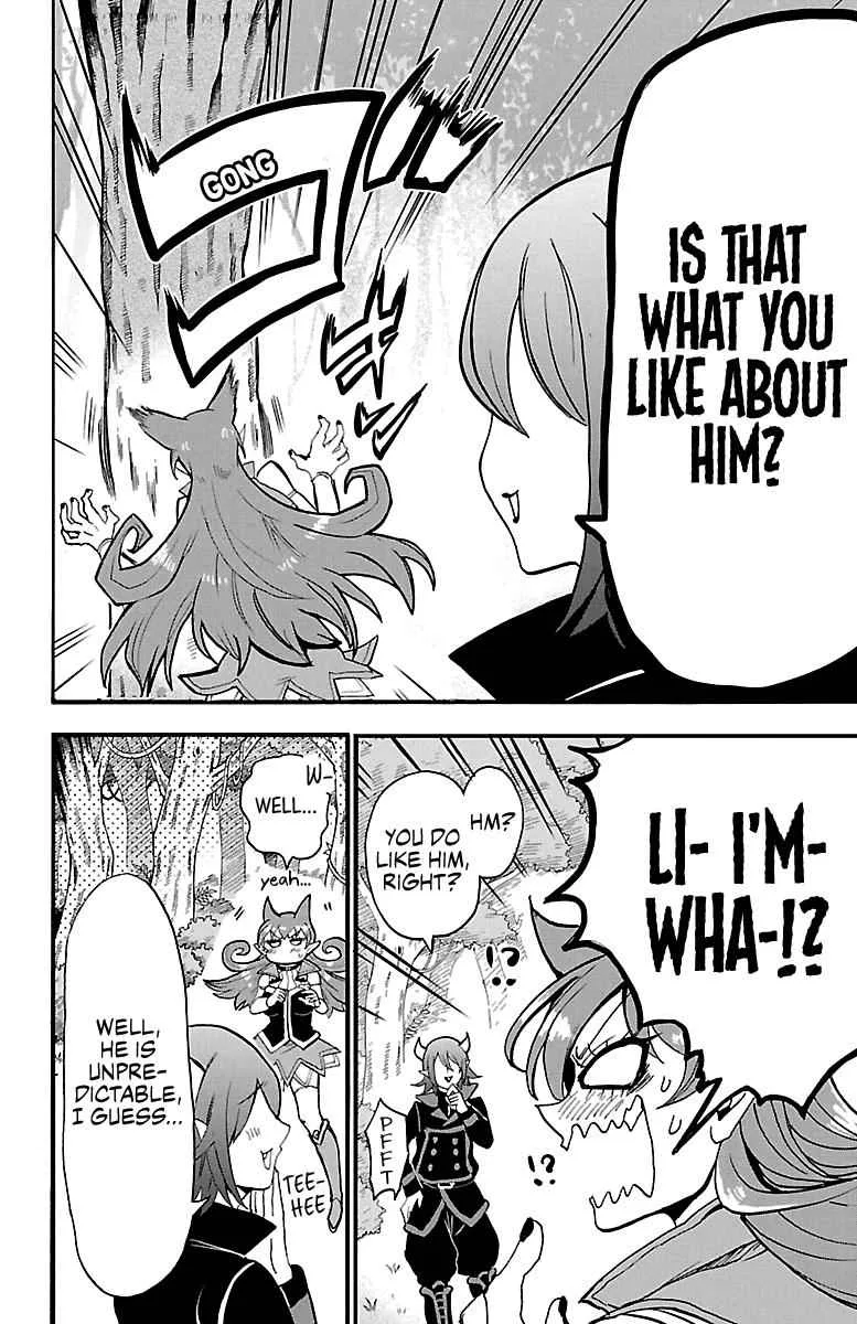Mairimashita! Iruma-Kun Chapter 118 page 11