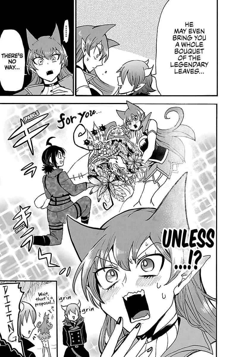 Mairimashita! Iruma-Kun Chapter 118 page 12