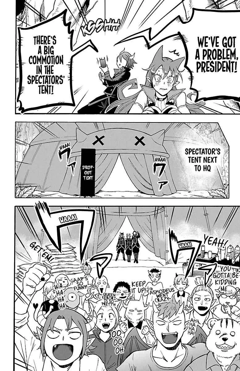 Mairimashita! Iruma-Kun Chapter 118 page 13