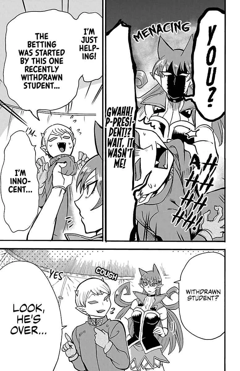 Mairimashita! Iruma-Kun Chapter 118 page 16