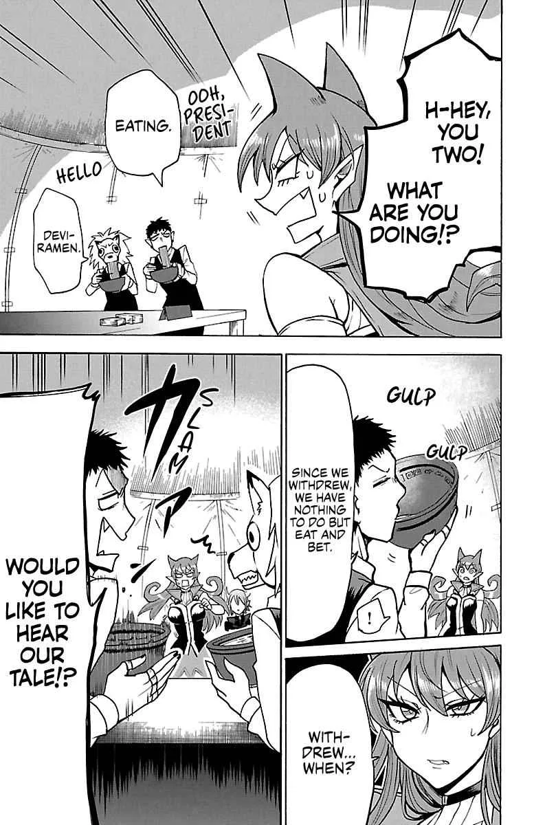 Mairimashita! Iruma-Kun Chapter 118 page 18