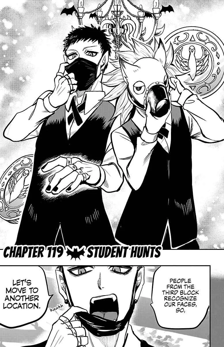 Mairimashita! Iruma-Kun Chapter 119 page 1