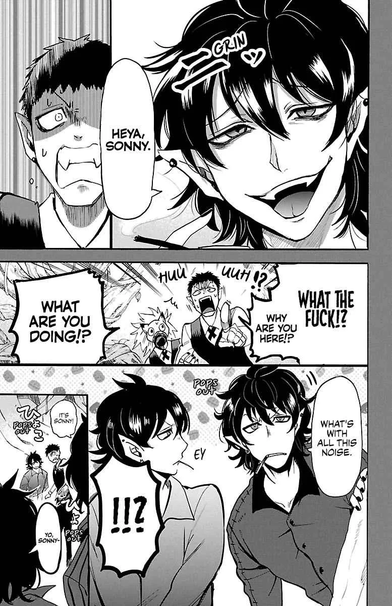 Mairimashita! Iruma-Kun Chapter 119 page 5