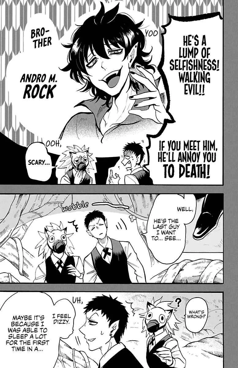Mairimashita! Iruma-Kun Chapter 119 page 3
