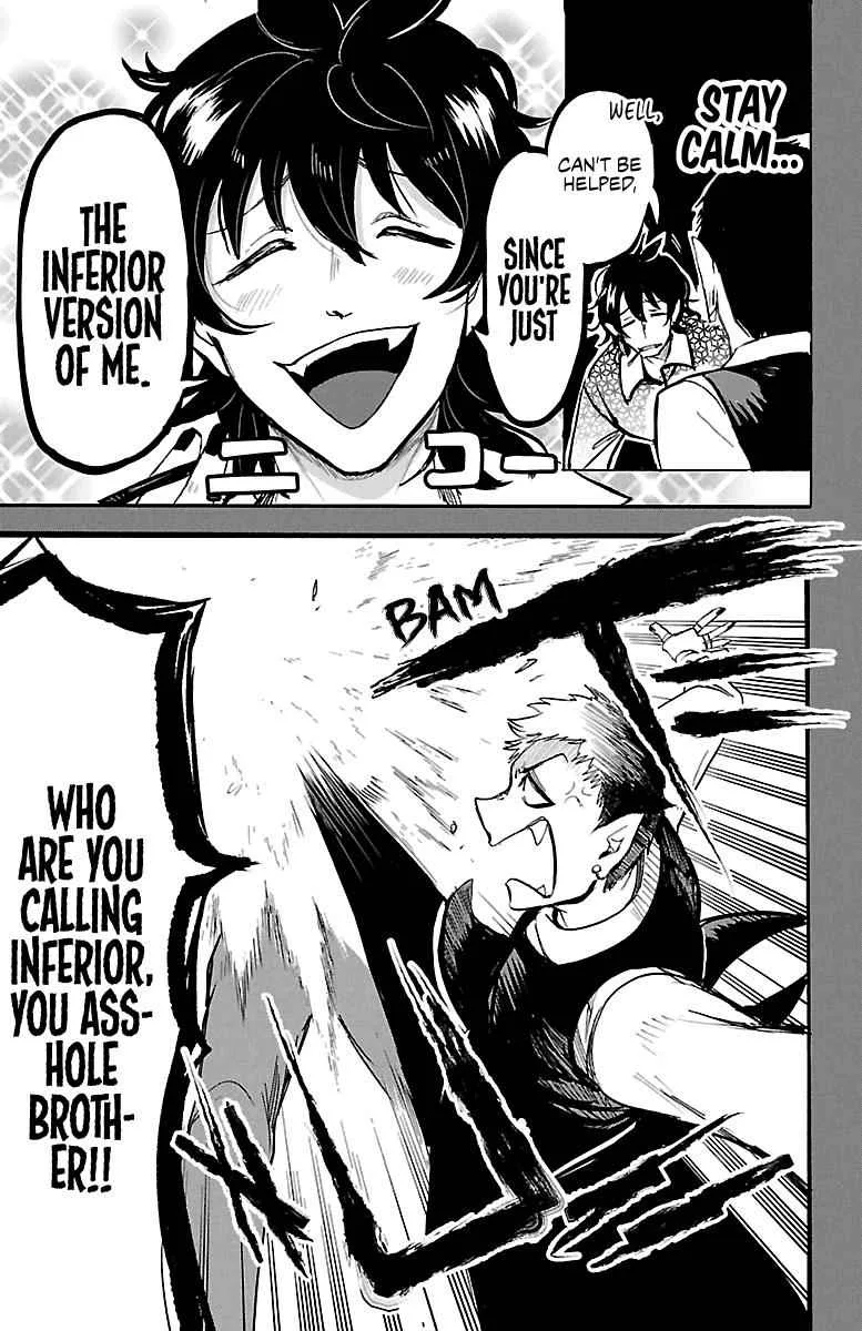 Mairimashita! Iruma-Kun Chapter 119 page 8