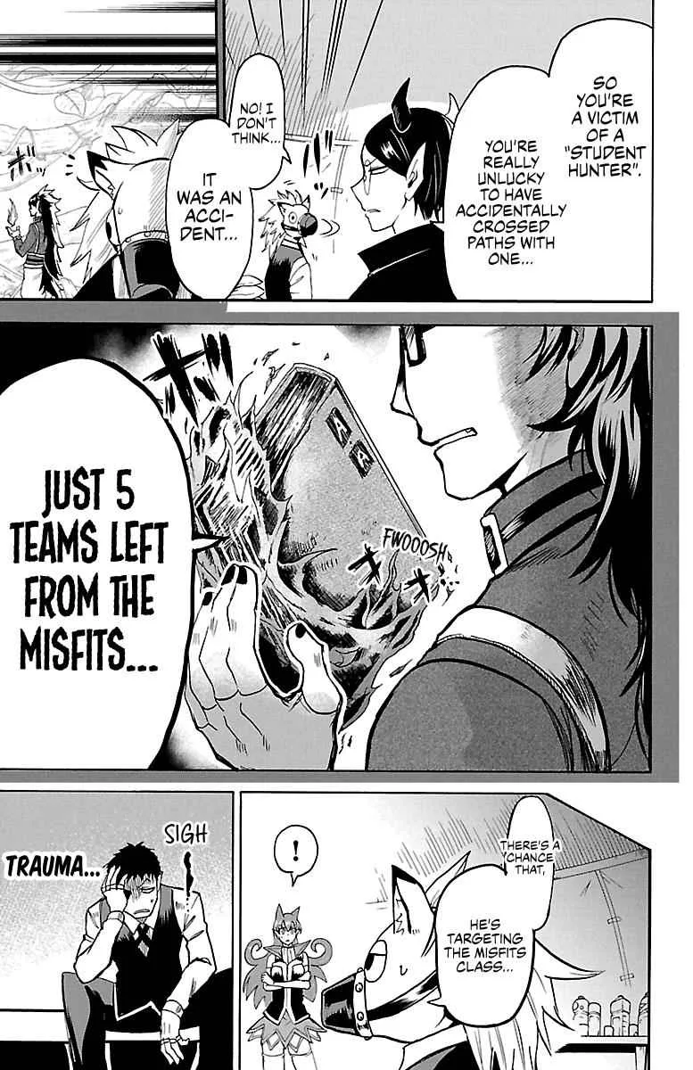Mairimashita! Iruma-Kun Chapter 119 page 13