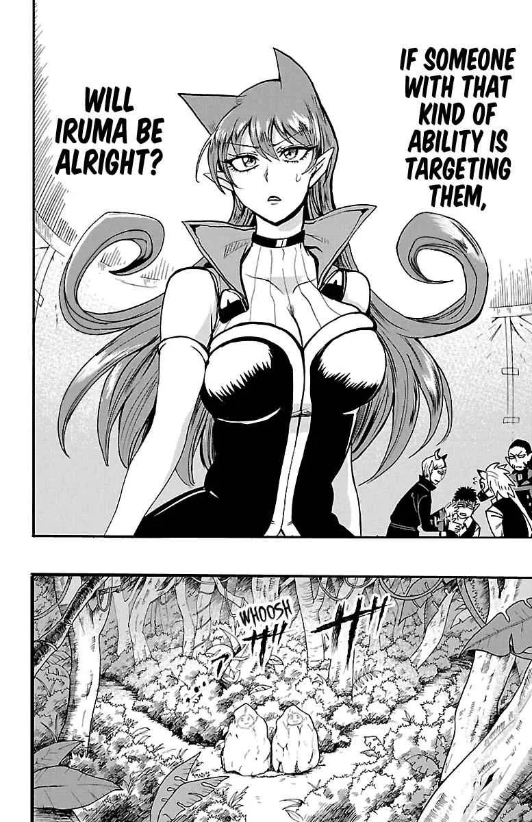 Mairimashita! Iruma-Kun Chapter 119 page 14