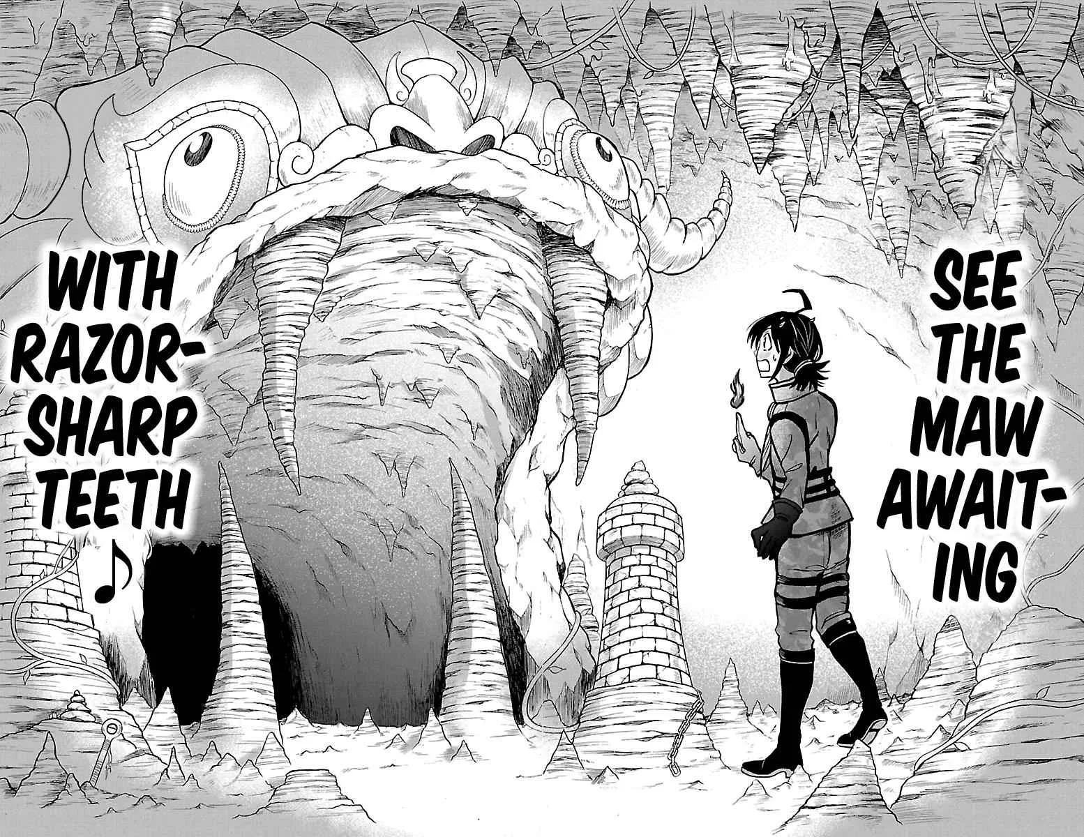 Mairimashita! Iruma-Kun Chapter 119 page 16