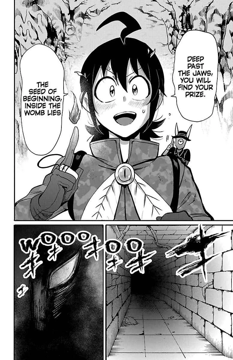 Mairimashita! Iruma-Kun Chapter 119 page 17