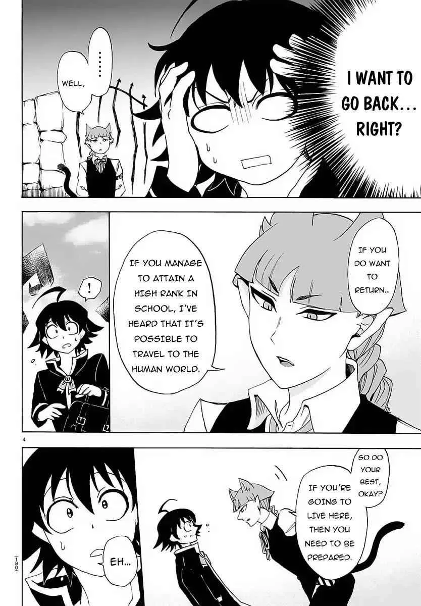 Mairimashita! Iruma-Kun Chapter 12 page 6
