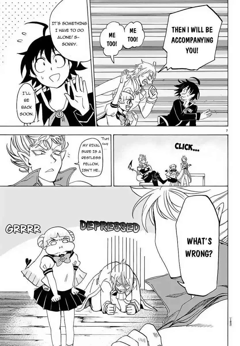 Mairimashita! Iruma-Kun Chapter 12 page 9