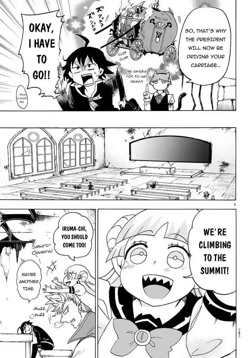 Mairimashita! Iruma-Kun Chapter 12 page 7
