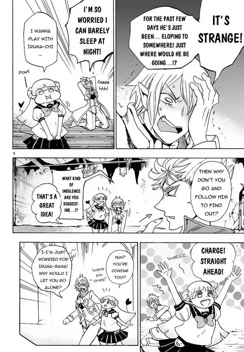 Mairimashita! Iruma-Kun Chapter 12 page 10