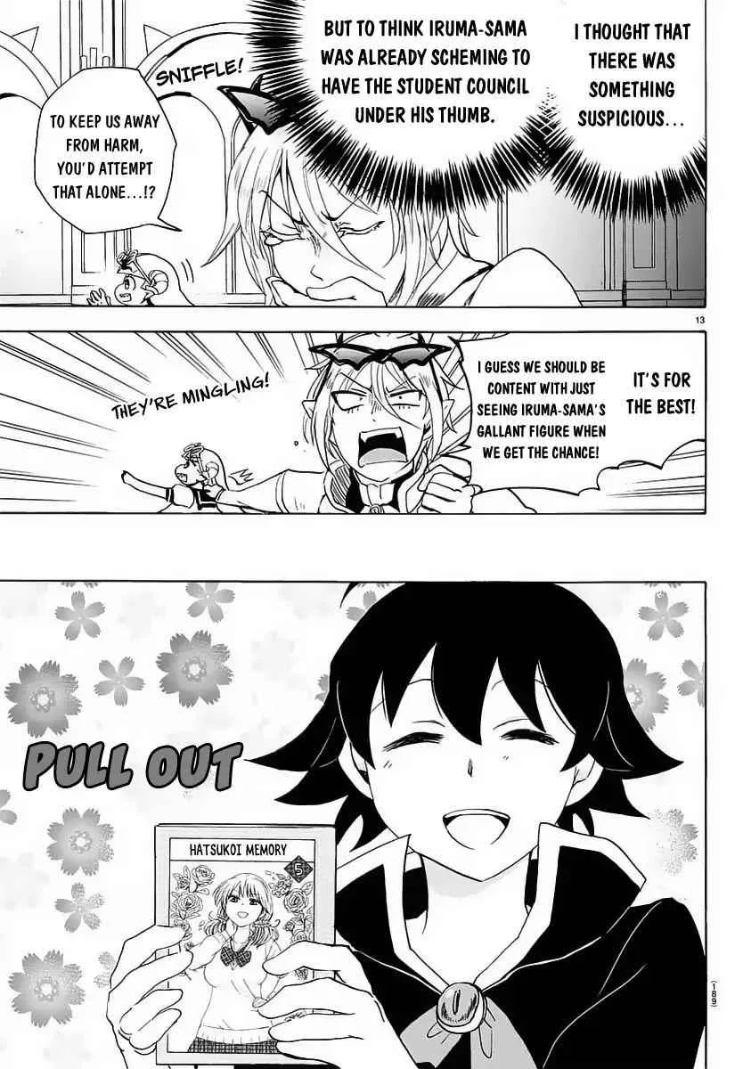 Mairimashita! Iruma-Kun Chapter 12 page 15