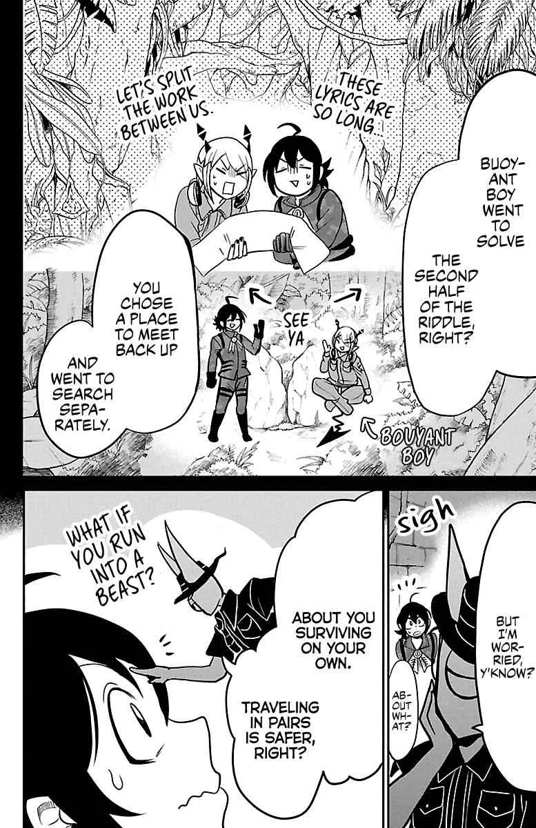 Mairimashita! Iruma-Kun Chapter 120 page 2