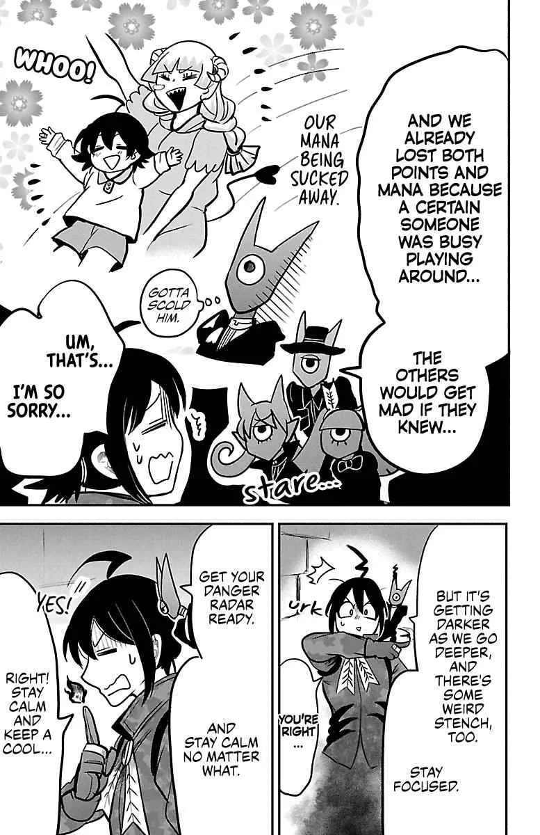 Mairimashita! Iruma-Kun Chapter 120 page 3