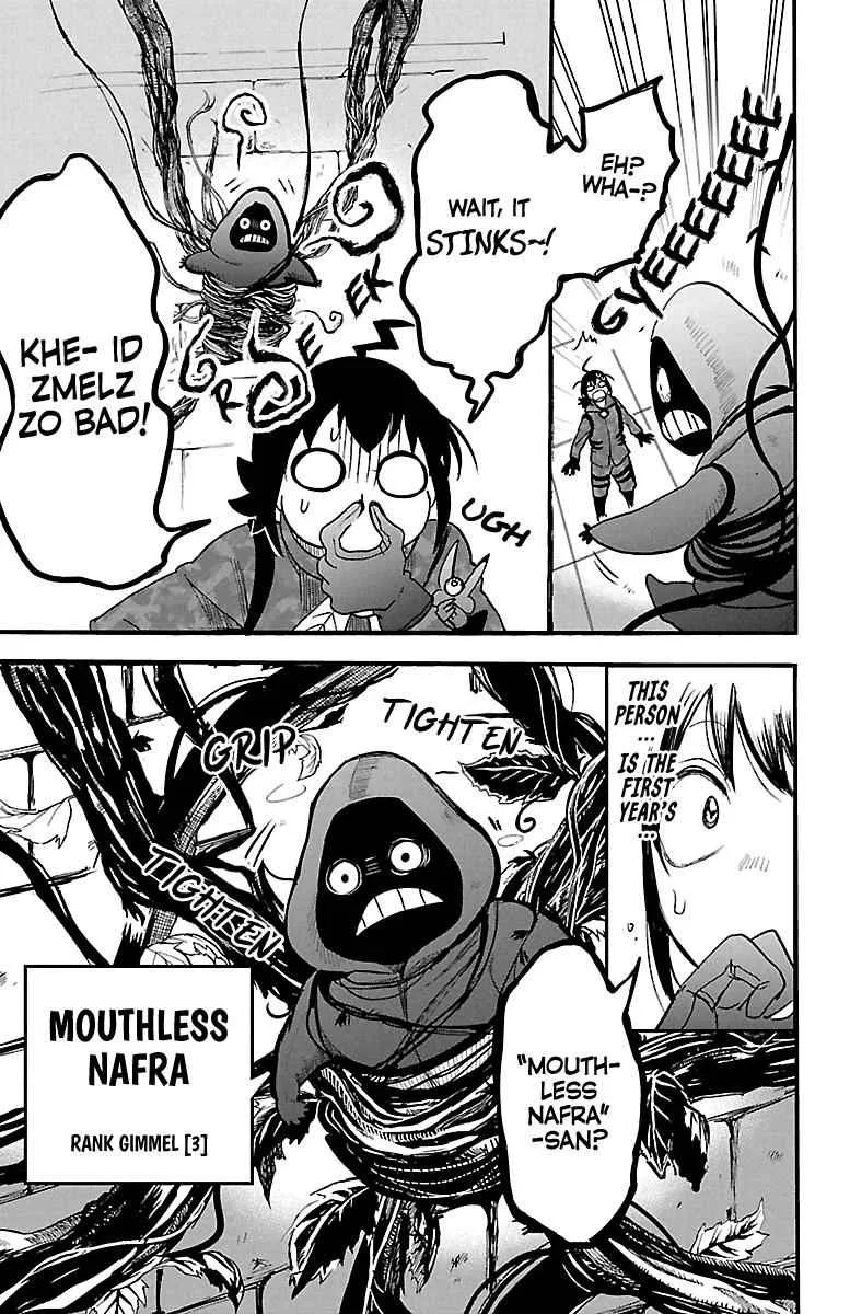 Mairimashita! Iruma-Kun Chapter 120 page 5