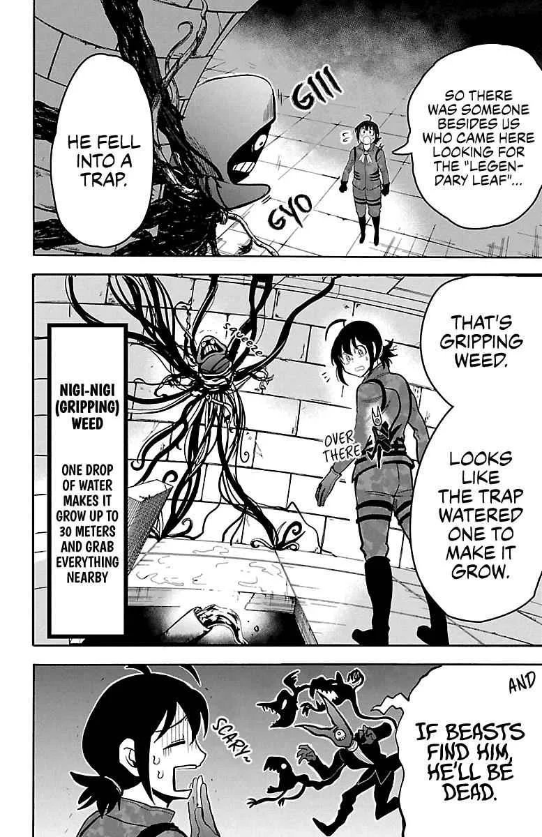 Mairimashita! Iruma-Kun Chapter 120 page 6