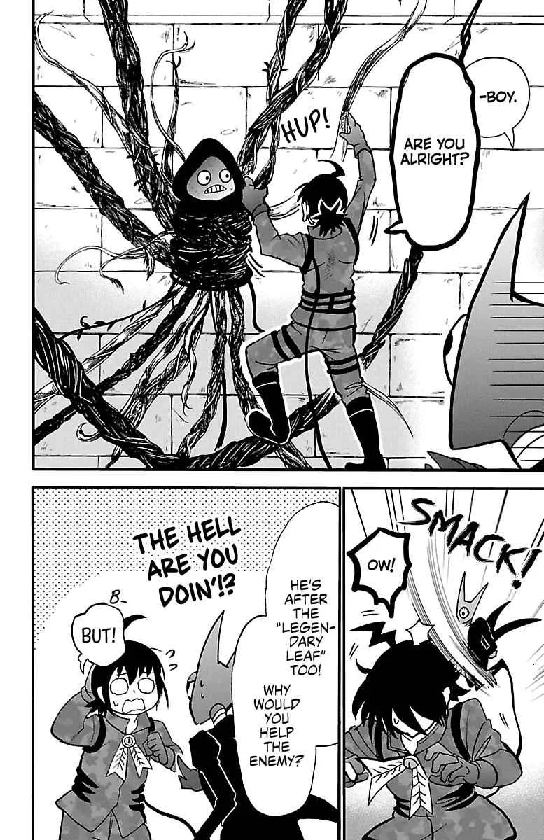 Mairimashita! Iruma-Kun Chapter 120 page 8